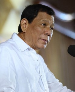 Duterte'nin, Mindanao'da Sıkıyönetimi Uzatma İsteği