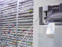 ROBOTLAR - Eczacılıkta 'robotik ünite' dönemi