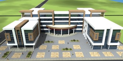 Eğitim Fakültesi Binası Yeni Döneme Hazırlanıyor