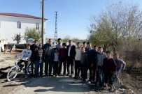 Erdoğan Açıklaması 'Her Daim Milletimizin Hizmetindeyiz'