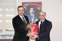 SAĞLIK OCAĞI - Erzincan Sağlık Müdürlüğünde Devir Teslim Töreni