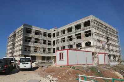Eyyübiye Belediyesinden 5 Milyon Lira Değerinde Misafirhane