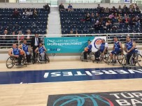 TEKERLEKLİ SANDALYE BASKETBOL - Fuzulev, 1453 Engelliler Spor Kulübü'ne Sponsor Oldu