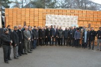 ORGANIK TARıM - Gümüşhane'de Organik Arıcılık Gelişiyor