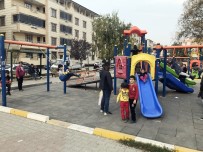 ELVERİŞSİZ HAVA - Iğdır'da Yalancı Bahar