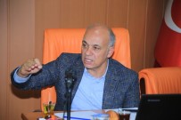 BÜTÇE GÖRÜŞMELERİ - Karaman Belediyesinin 2018 Yılı Bütçesi 200 Milyon Lira