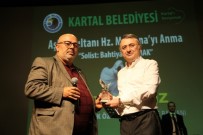 ALTıNOK ÖZ - Kartallılar Mevlana'yı Anma Haftasında Buluştu