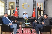 AHMET GAZI KAYA - Kaymakam Kaya'dan Kitap Sözü