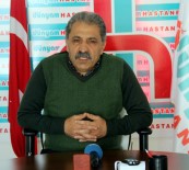 AHMET ÇAKAR - Kayserispor Kulübü Başkanı Erol Bedir Açıklaması