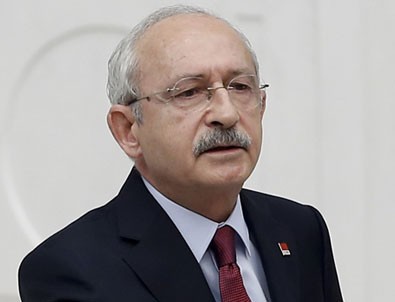 Kılıçdaroğlu'nun bütçe görüşmeleri konuşması