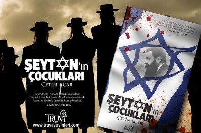 Kudüs'ü anlatan 'Şeytanın Çocukları' kitabı yayınlandı