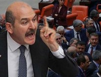 İSMAIL KAHRAMAN - Meclis'te 'dönek' kavgası