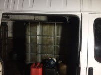 KAZANLı - Mersin'de 22 Bin Litre Kaçak Akaryakıt Ele Geçirildi