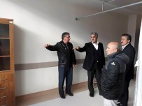 ABDULLAH AĞRALı - Milletvekili Ağralı, Seydişehir'deki Yatırımları İnceledi