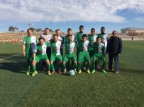 Nevşehir 1.Amatör Ligde 8.Hafta Maçları Tamamlandı