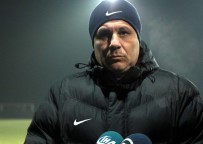 EYÜPSPOR - 'Normal Takımdan Büyük Takıma Geçiş Adımlarını Atıyoruz'