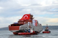 NORVEÇ - Norveç Yolcu Gemisi Yalova'da İnşa Edildi