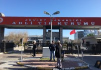 Öldürülen Ünlü  Yönetmen Mustafa Kemal Uzun'un Adli Tıptaki İşlemleri Sürüyor