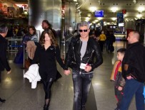 ÖZCAN DENİZ - Özcan Deniz sevgilisiyle ilk kez el ele