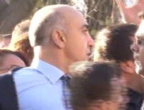 BÜLENT KERIMOĞLU - CHP'li Başkan vatandaşın üzerine yürüdü