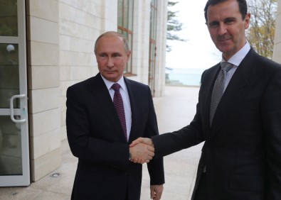 Rusya Suriye'deki Askerlerini Çekiyor