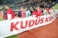 KARABÜKSPOR - Süper Lig Açıklaması Atiker Konyaspor Açıklaması 1 - Kardemir Karabükspor Açıklaması 0 (İlk Yarı)