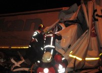 KURTKÖY - TEM'de Feci Kaza Açıklaması 1 Ölü, 2 Yaralı