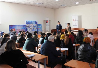 TİKA'dan Kırgız Sağlık Personeline Eğitim