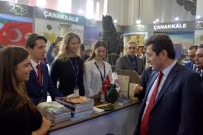 ODA ORKESTRASI - Travel Turkey'de ÇOMÜ Rüzgarı