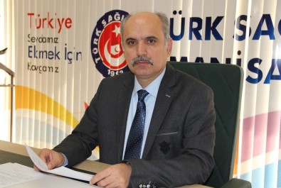 Türk Sağlık Sen'den 'Tüm Çalışanlar Kadrolu Olsun' Talebi
