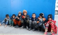 DİLENCİ ÇOCUK - Van Büyükşehir Belediyesi, Dilendirilen Çocuklar İçin Harekete Geçti