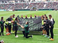 SİLİVRİSPOR - Yeni Sakarya Atatürk Stadyumunda Evlenme Teklifi Etti