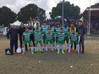 AMATÖR KÜME - Yeşil-Beyazlı Ekip Lider Oldu