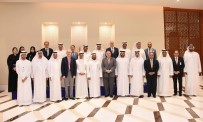 RONA YıRCALı - Yırcalı, Dubai'de WCF'in Toplantısına Katıldı