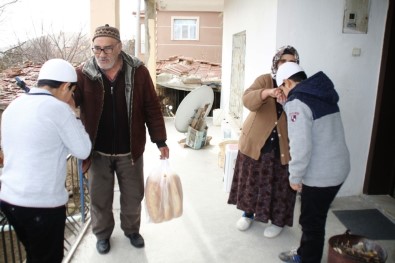 Yunak'ta 'Manevi Torun' Projesi