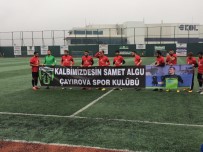 KARTALSPOR - Yunusemre Deplasmandan 3 Puanla Döndü