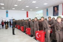 YEMİN TÖRENİ - 369. Kısa Döne Erler Eğitimi Tamamladı