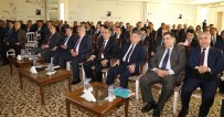 GÜRKAN KARAMAN - Aksaray'da Muhtarlar Toplantısı Yapıldı