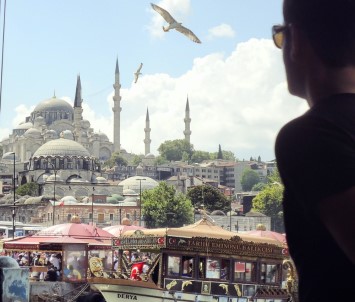 'Arap Turistler Avrupalılardan 5 Kat Fazla Döviz Bırakıyor'