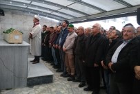 BAKIRKÖY BELEDİYESİ - Bakırköy'de İş Kazasında Hayatını Kaybeden İşçi Samsun'da Defnedildi