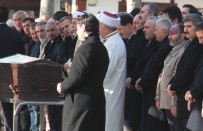 HAYATİ YAZICI - Başbakan Yıldırım Cenaze Namazına Katıldı