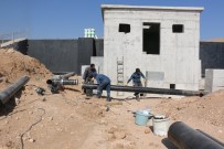 AKÇALAR - Büyükşehir'in Su Yatırımları Kız Kesmiyor