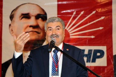 CHP Seyhan'da Abeydullah Kolcu Yeniden Başkan