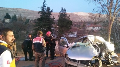 Gaziantep'teki Kazada Ölü Sayısı 2'Ye Yükseldi