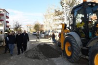 YUSUF ZIYA GÜNAYDıN - Isparta Belediye Başkanıyusuf Ziya Günaydın Açıklaması