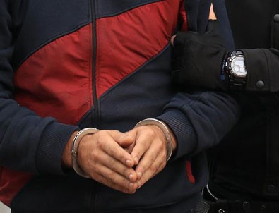 İzmir'de saldırı hazırlığındaki terörist yakalandı