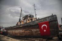 CEM GÜRDENIZ - Karşıyaka Belediyesi, Kartal İstimbotuna Talip Oldu