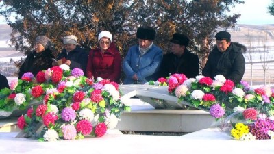 Kırgız Yazar Aytmatov 89. Doğum Yılında Anıldı