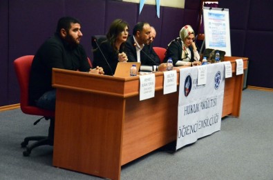 Kırıkkale Üniversitesinden Sosyal Medya Ve Bilişim Hukuku Konferansı