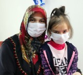 10 KASıM - Küçük Nilüfer Kanser Olduğunu Bilmiyor